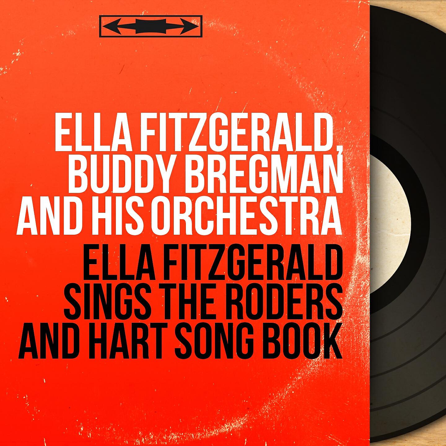 Ella Fitzgerald - Spring Is Here (Arranged By Buddy Bregman)