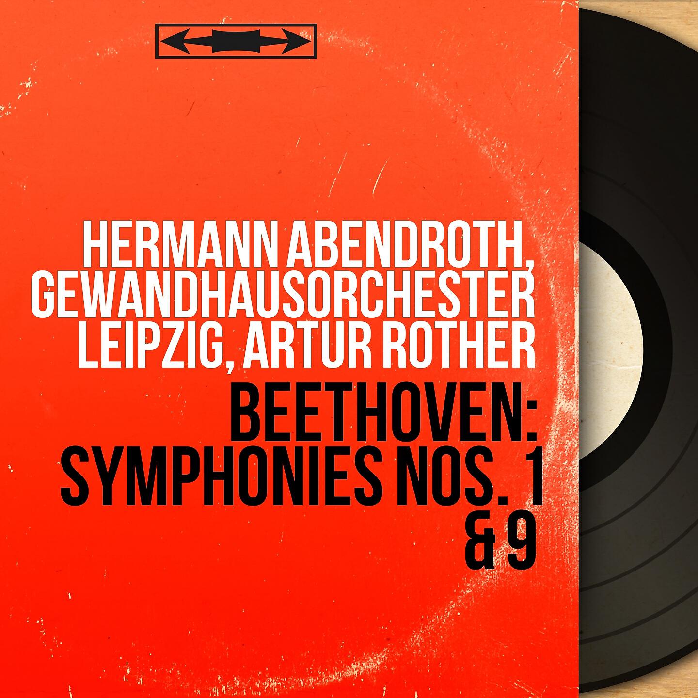 Artur Rother, Berliner Philharmoniker - Symphonie No. 1 in C Major, Op. 21: III. Menuetto. Allegro molto e vivace ноты