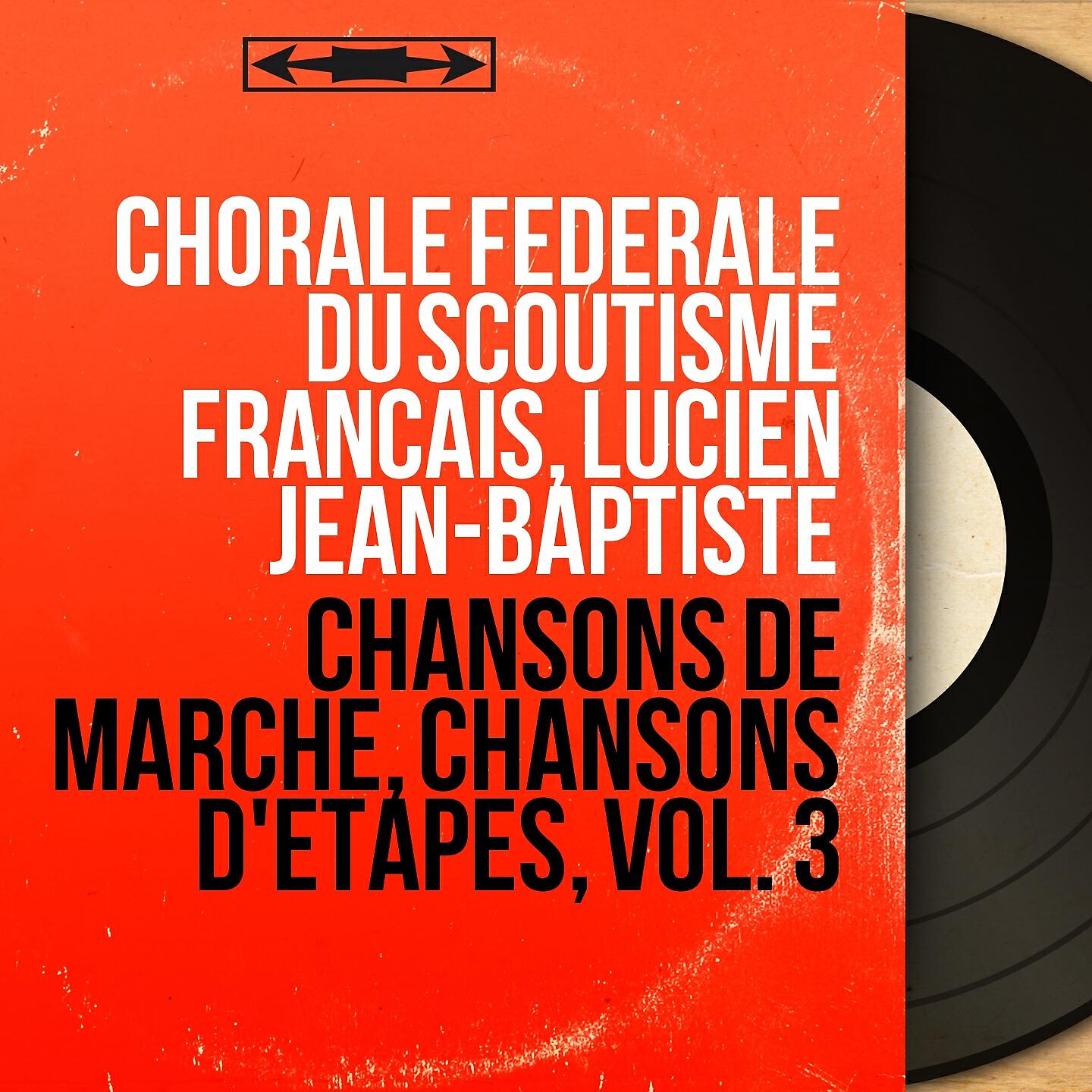 Chorale fédérale du Scoutisme français - Le chant des marais