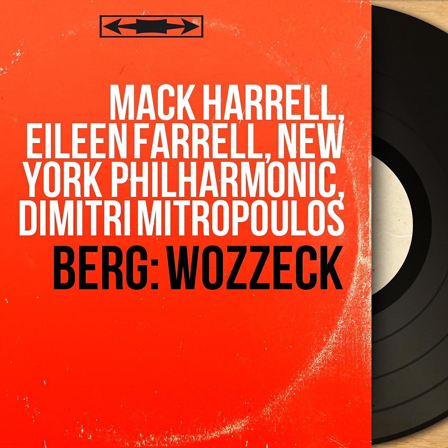 New York Philharmonic - Wozzeck, Op. 7, Act II, Scene 3: 