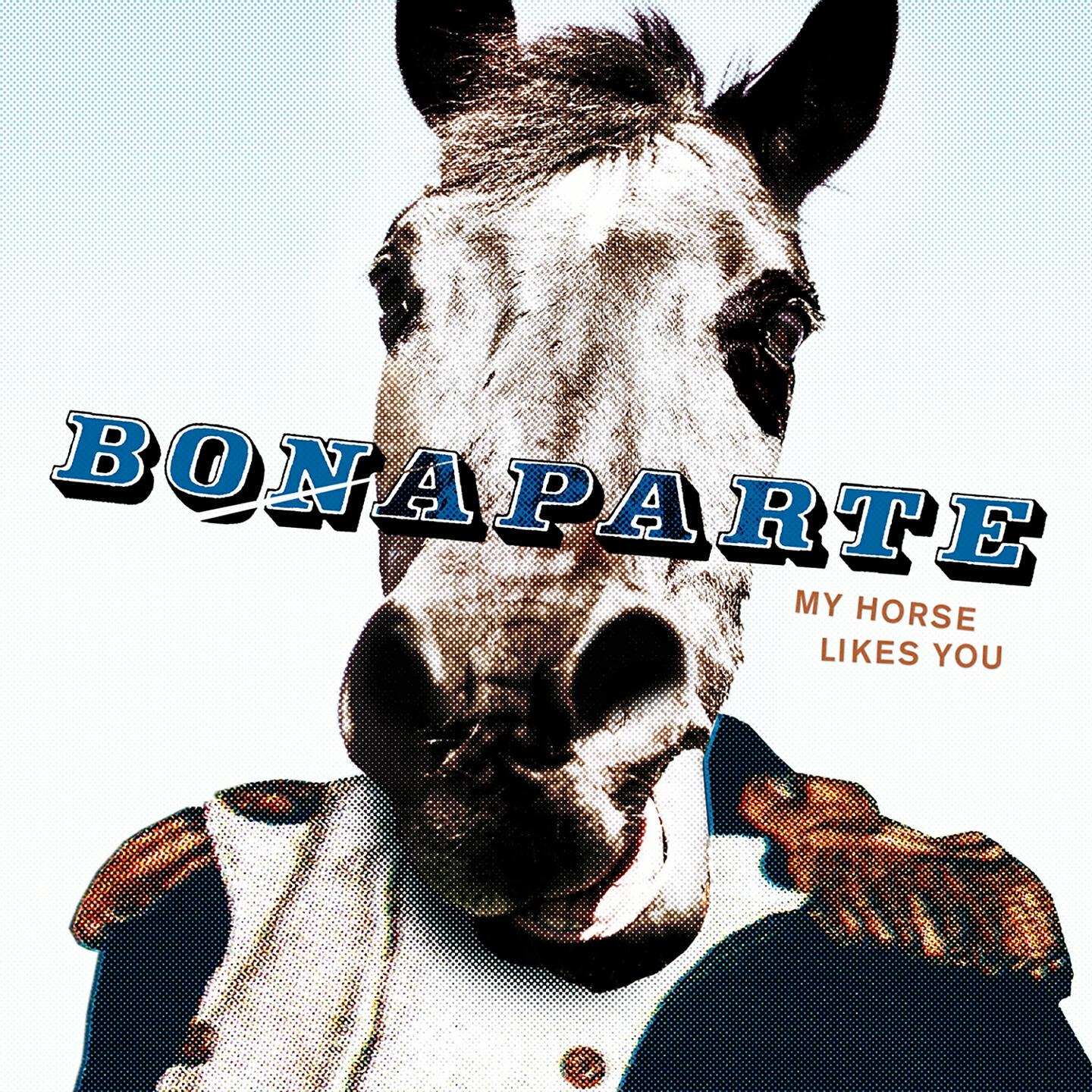 Bonaparte - Rave Rave Rave