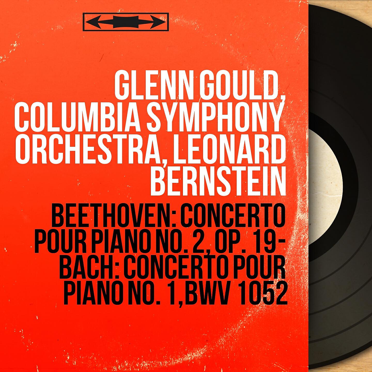 Glenn Gould - Keyboard Concerto No. 1 in D Minor, BWV 1052: II. Adagio