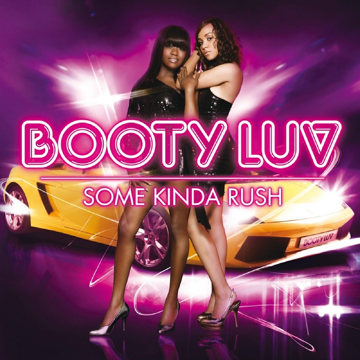 Booty Luv - Some Kinda Rush (Spencer & Hill Remix)