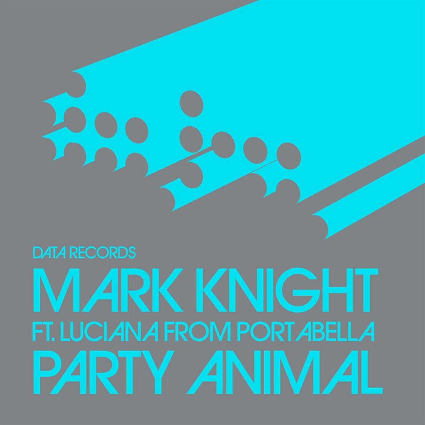 Mark Knight - Party Animal (Richard Dinsdale Remix)