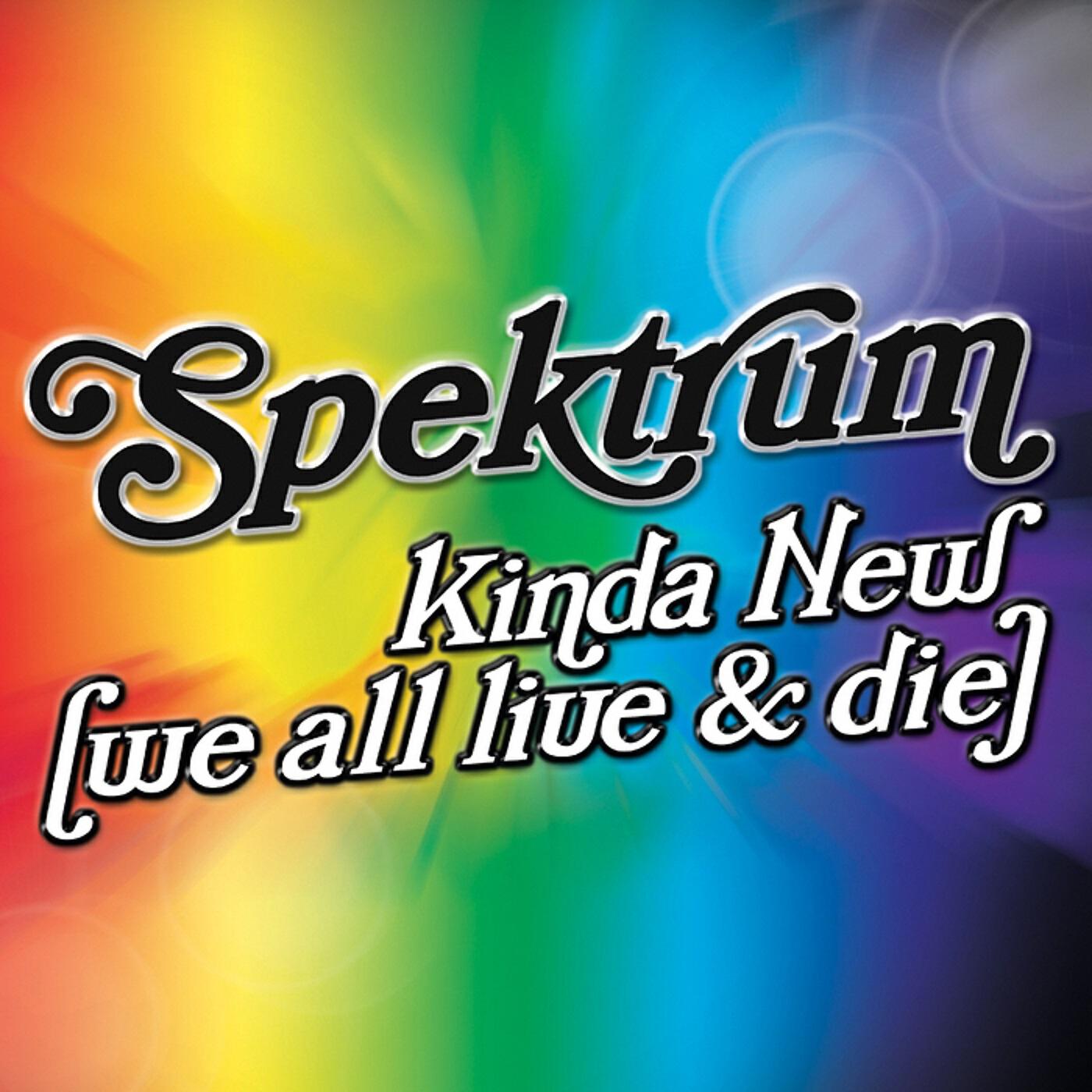 Spektrum - Kinda New (Dirty South 2007 Edit)