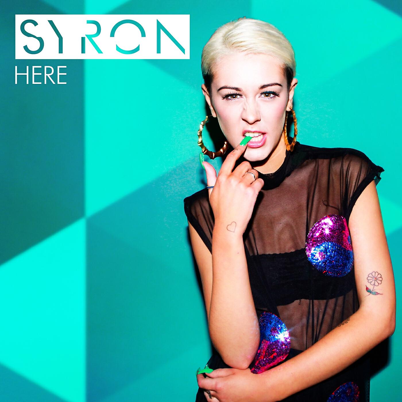 Syron - Here (Markus Jakes Re-edit)