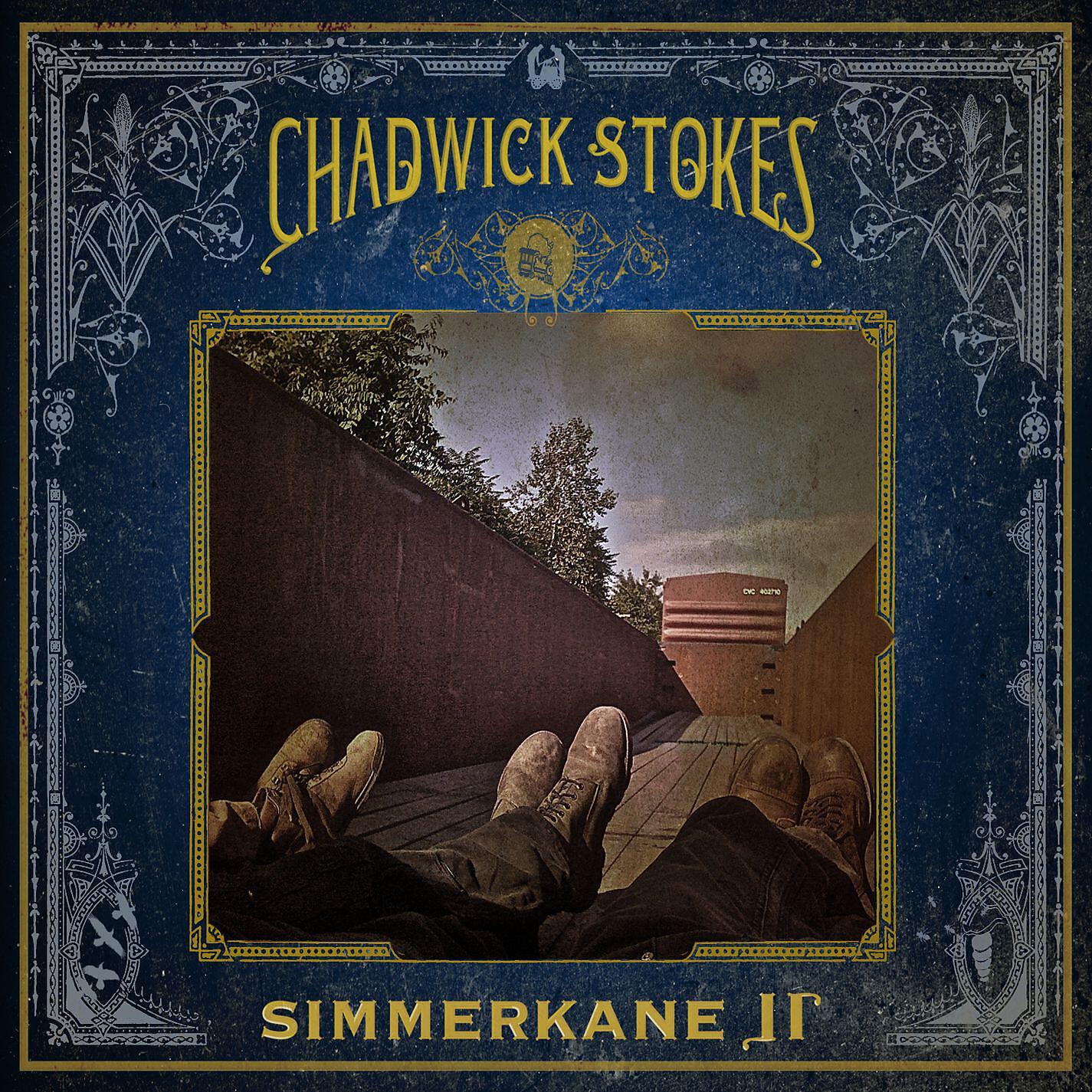 Chadwick Stokes - Black Bottle (feat. Matt Embree & The White Buffalo)