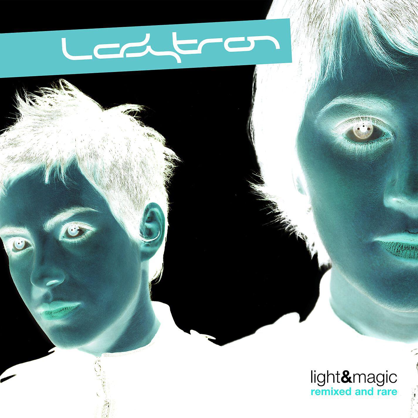 Ladytron - Evil (Axl of Evil Mix)