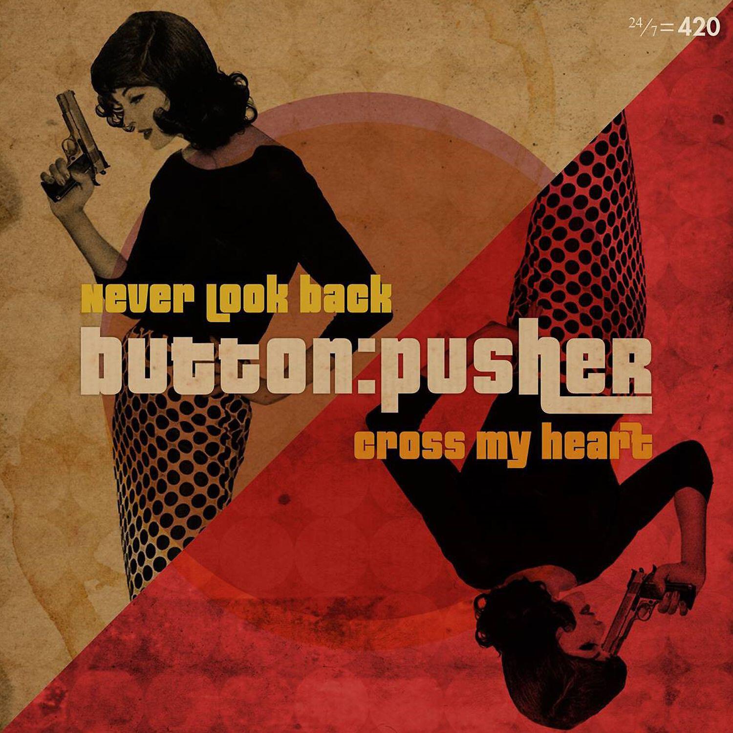 Button:Pusher - You Have a Way with Me (feat. Annie Little)