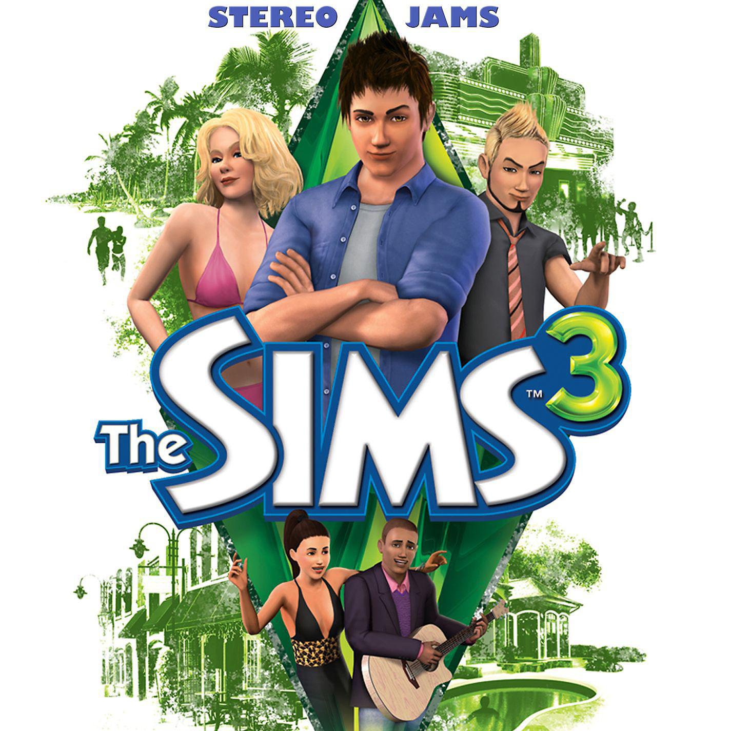 Постер альбома The Sims 3 - Stereo Jams