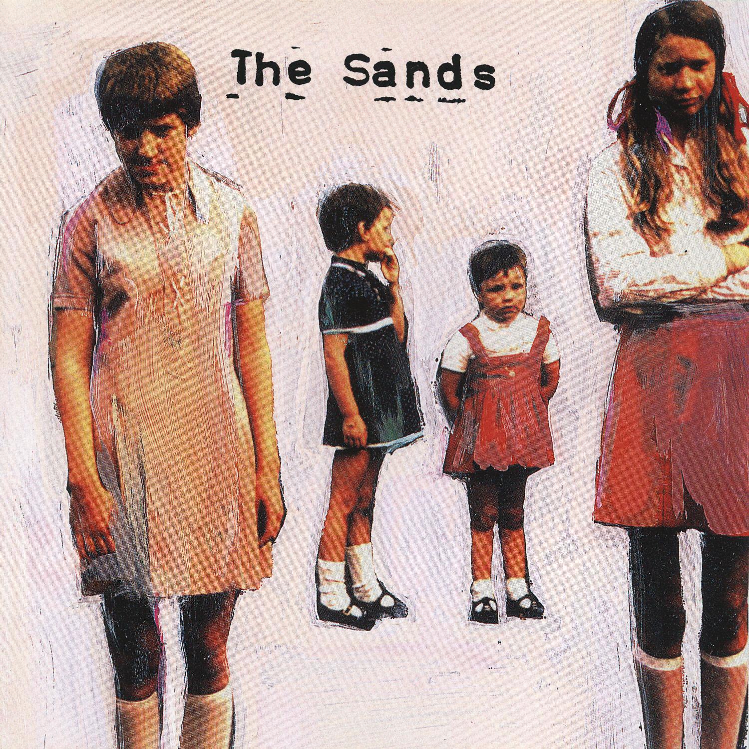 The Sands - Kristine (feat. Guy Van Nueten)
