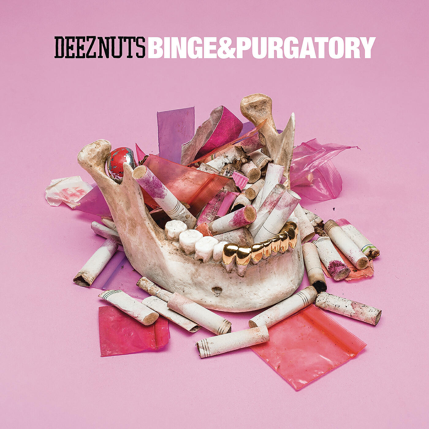Deez Nuts - Hedonistic Wasteland