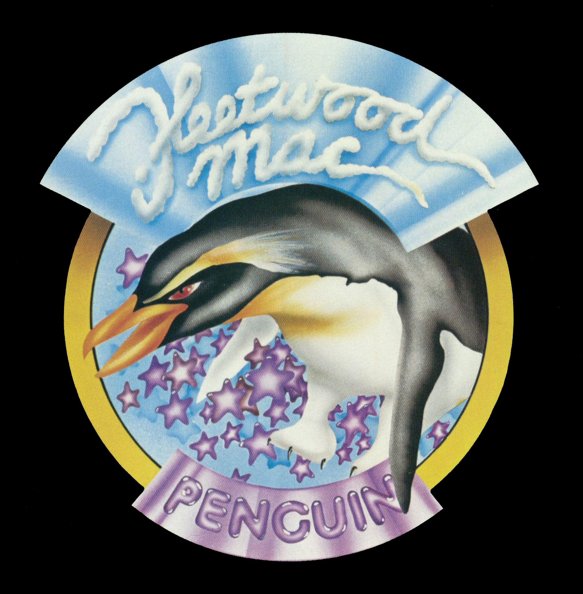 Постер альбома Penguin