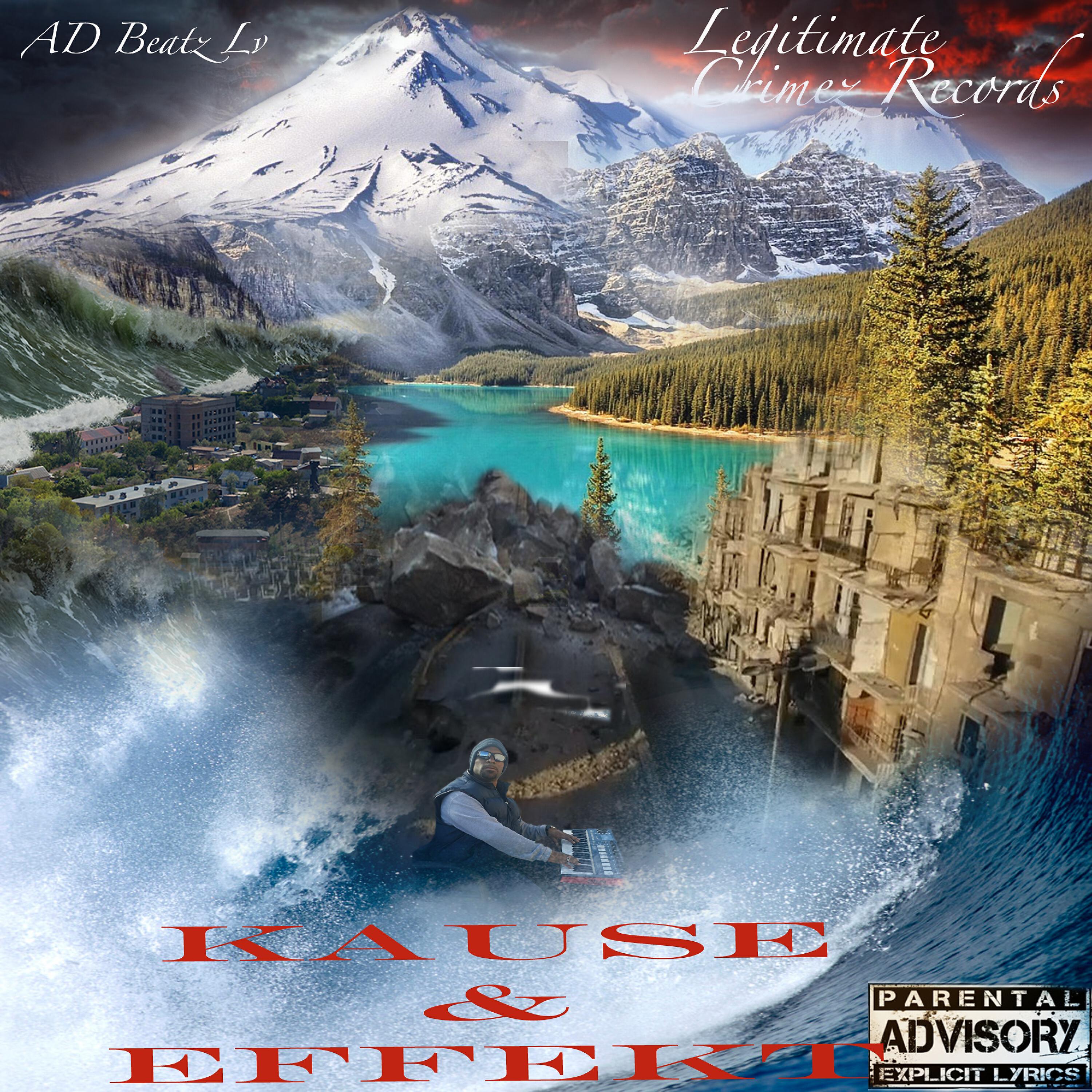 Ad Beatz Lv - Magic (feat. Black Adam)