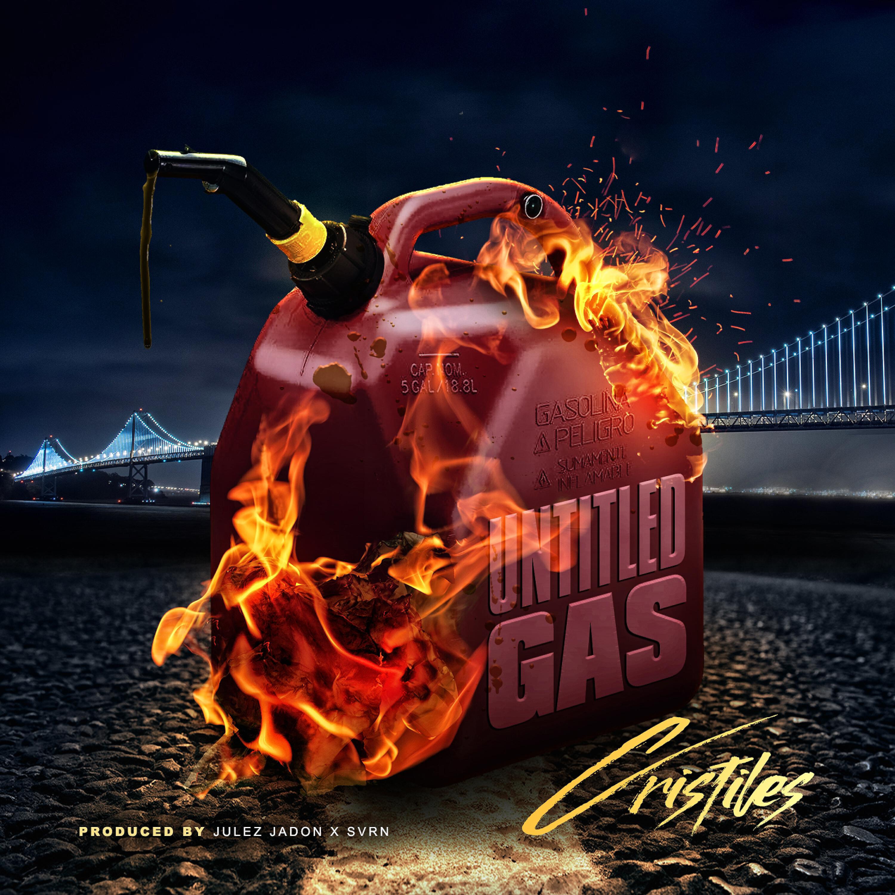 Cristiles - Untitled Gas