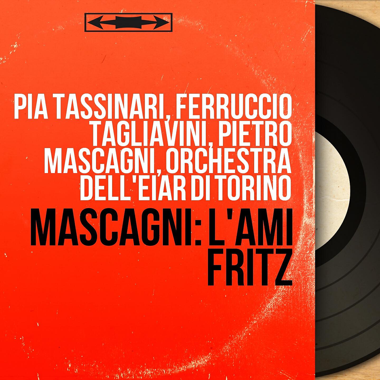 Pietro Mascagni - L'amico Fritz, Act I, Scene 4: 