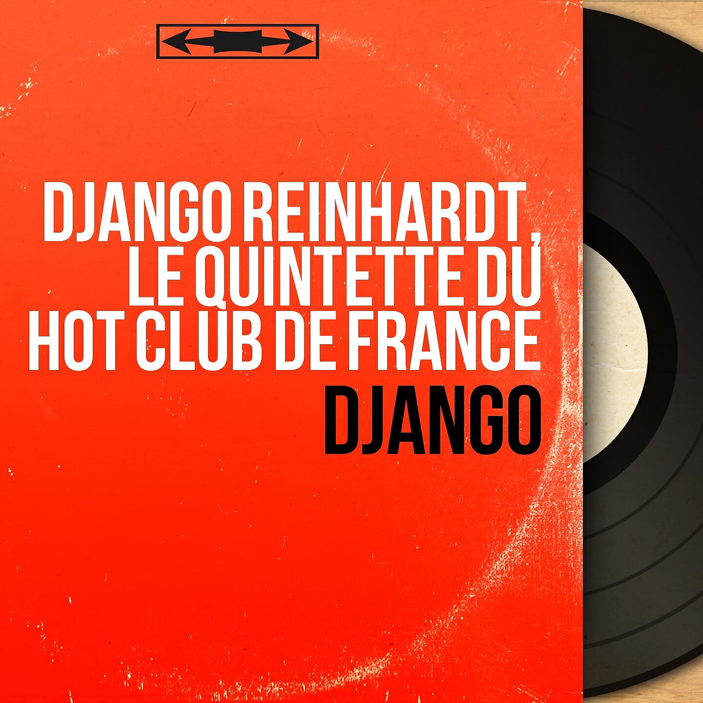 Django Reinhardt, Le Quintette du Hot Club de France - Oiseaux des Îles