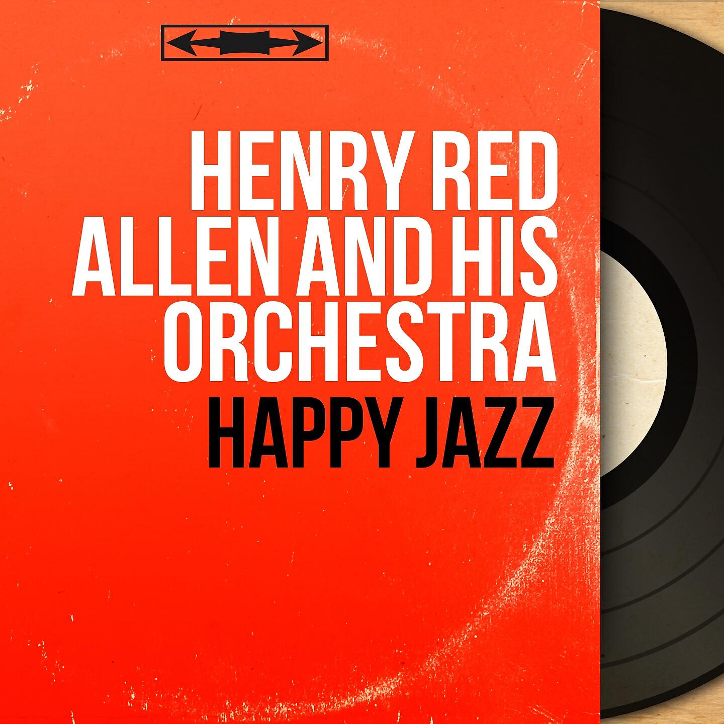 Henry Red Allen and His Orchestra - I've Been Working On the Railroad