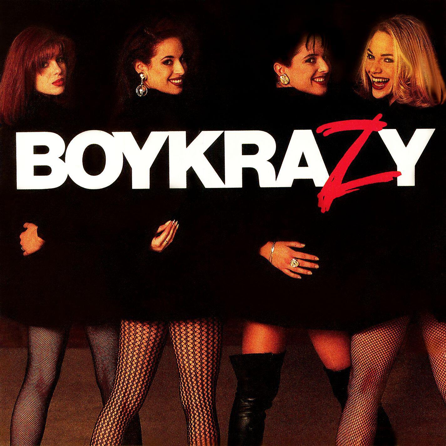 Boy Krazy - Love Is a Freaky Thing