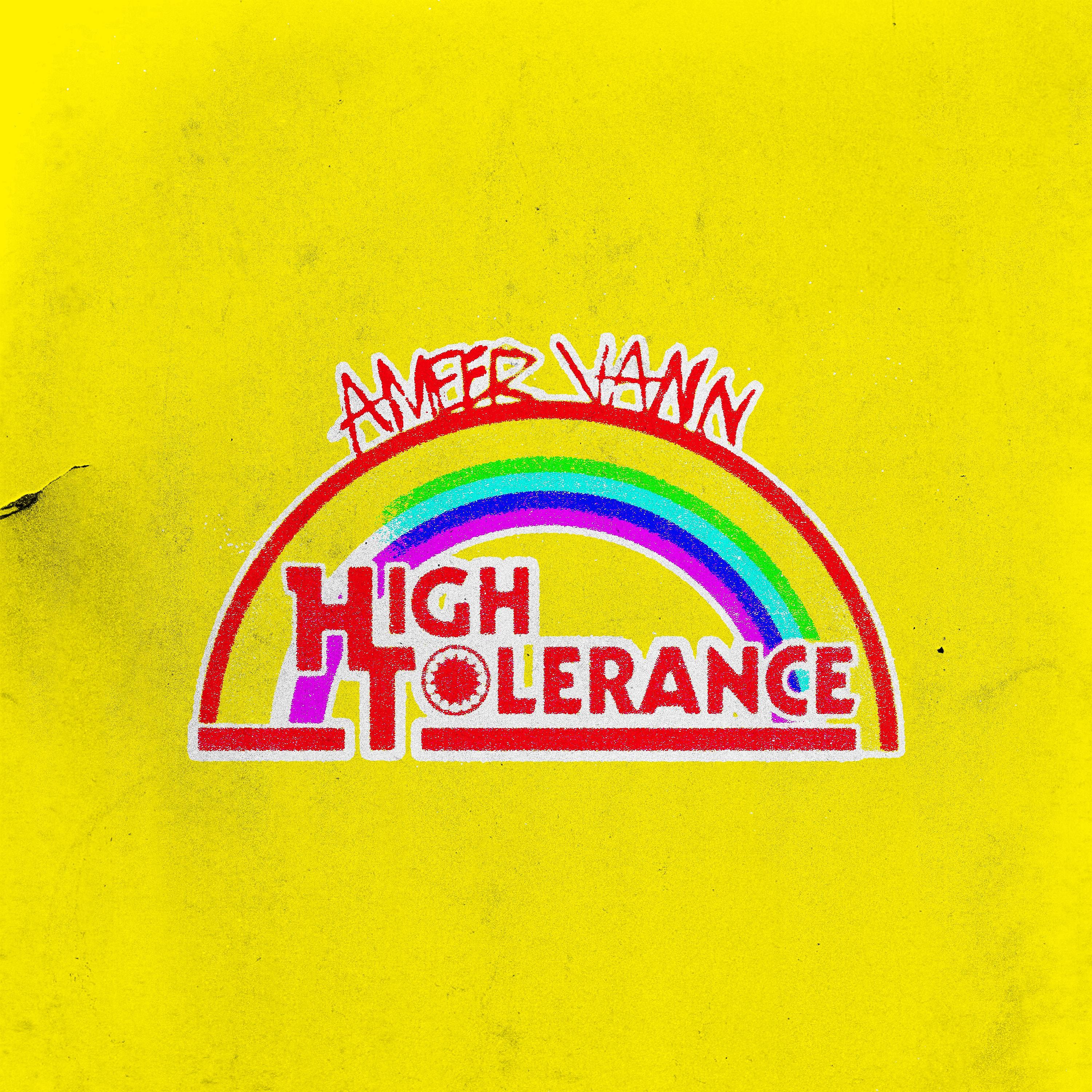 Постер альбома High Tolerance