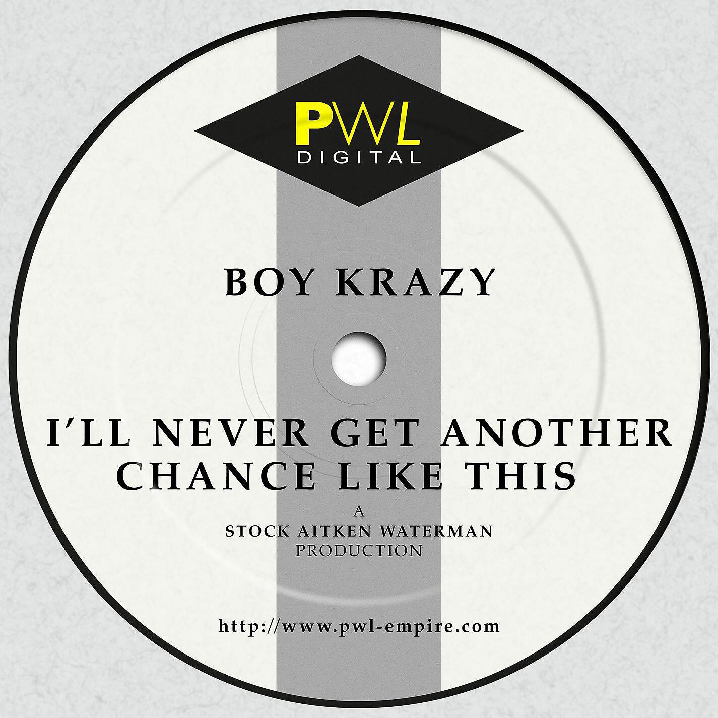Boy Krazy - Love Is a Freaky Thing (Johnny Jay's Hip Hop 7