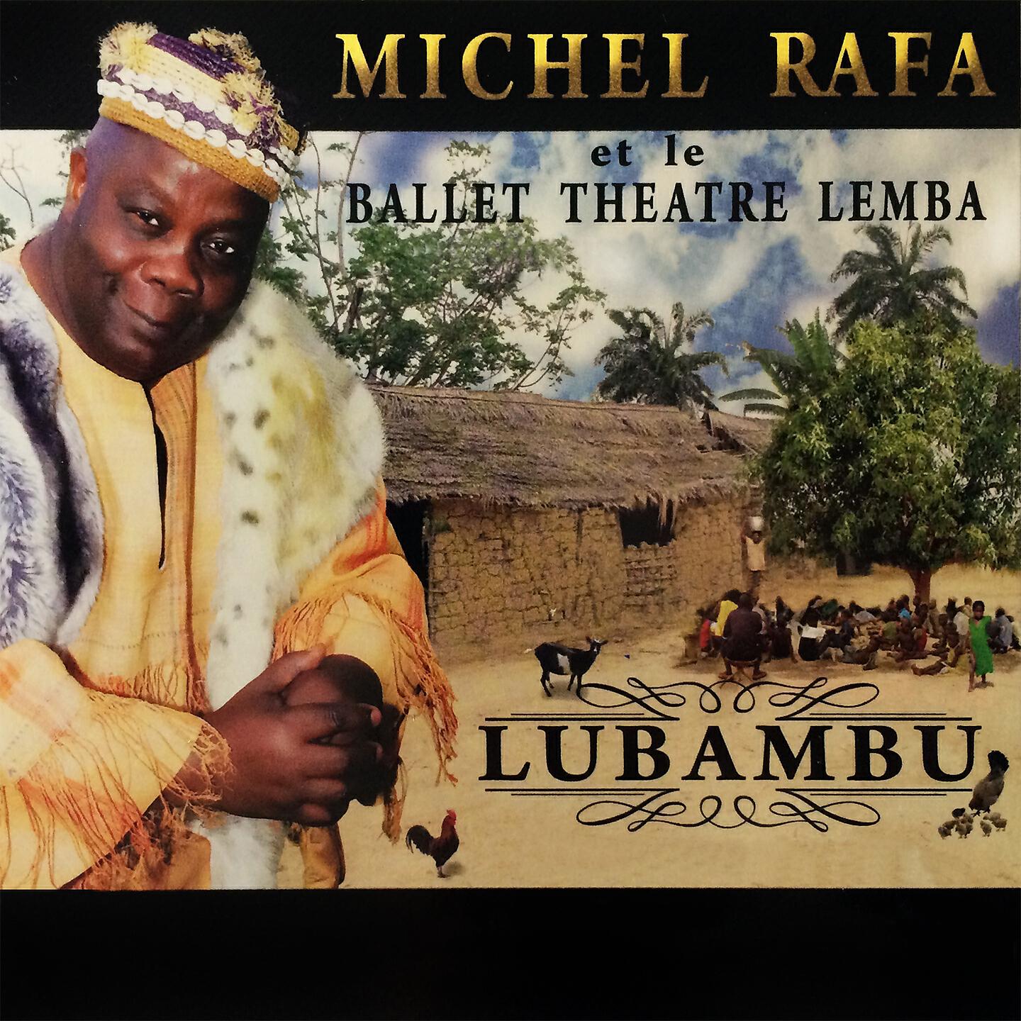 Michel Rafa - Temo