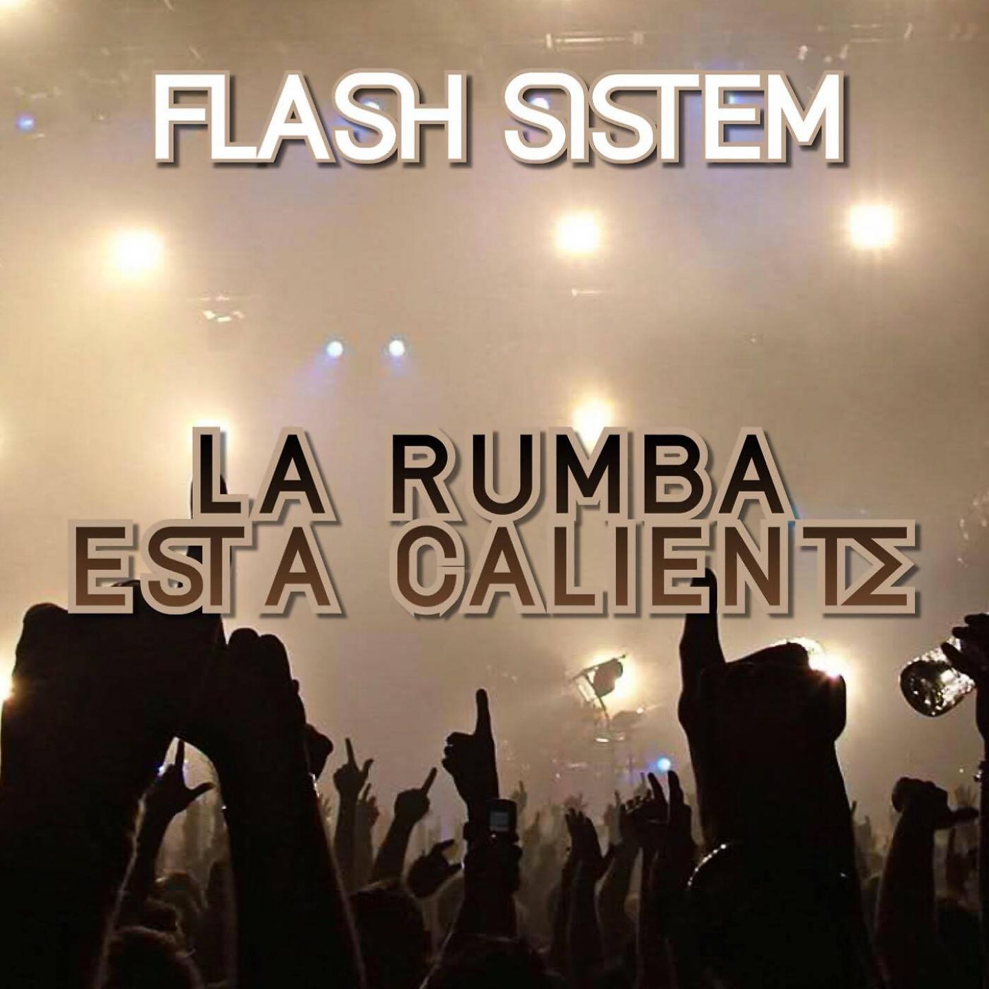 Постер альбома La Rumba Está Caliente