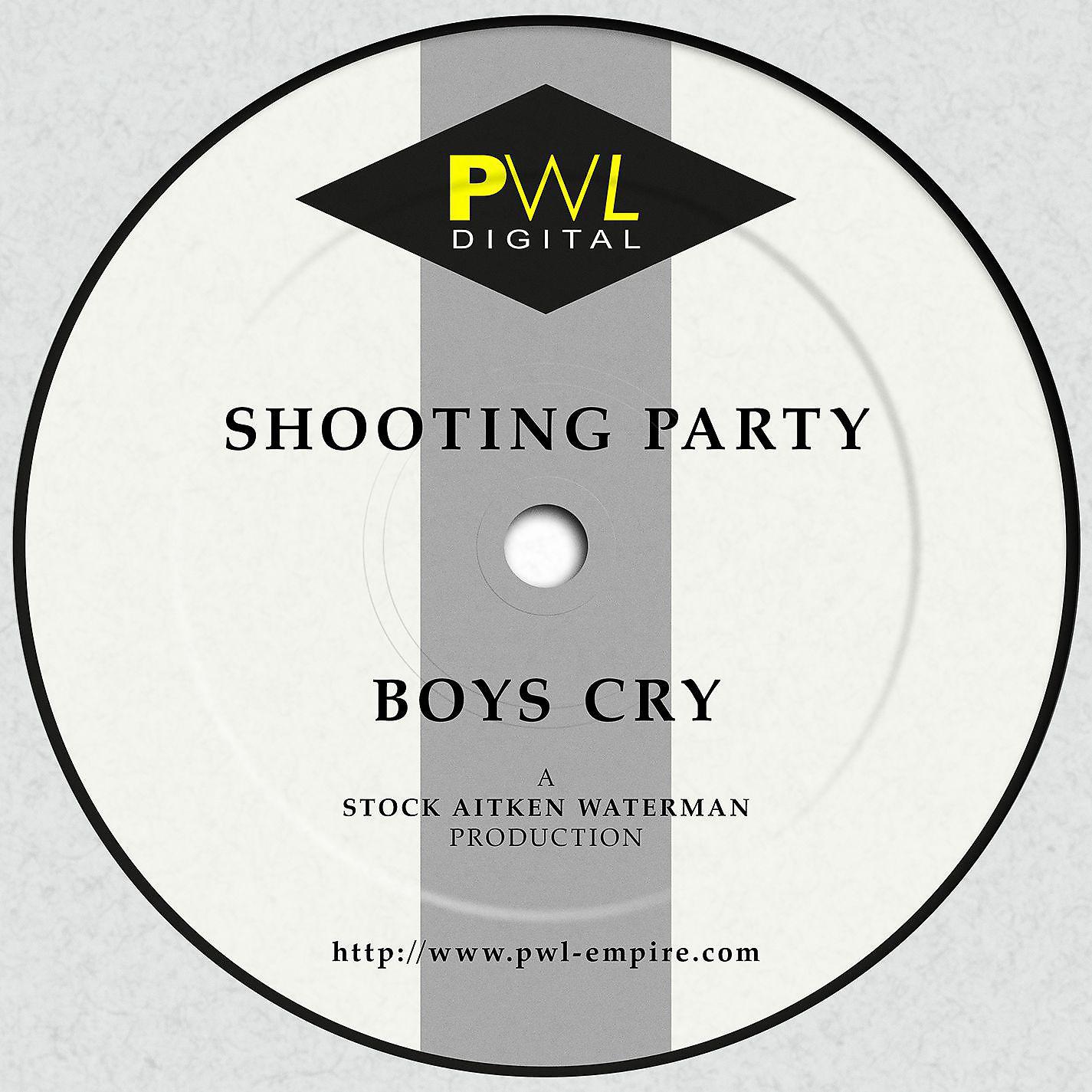 Постер альбома Boys Cry