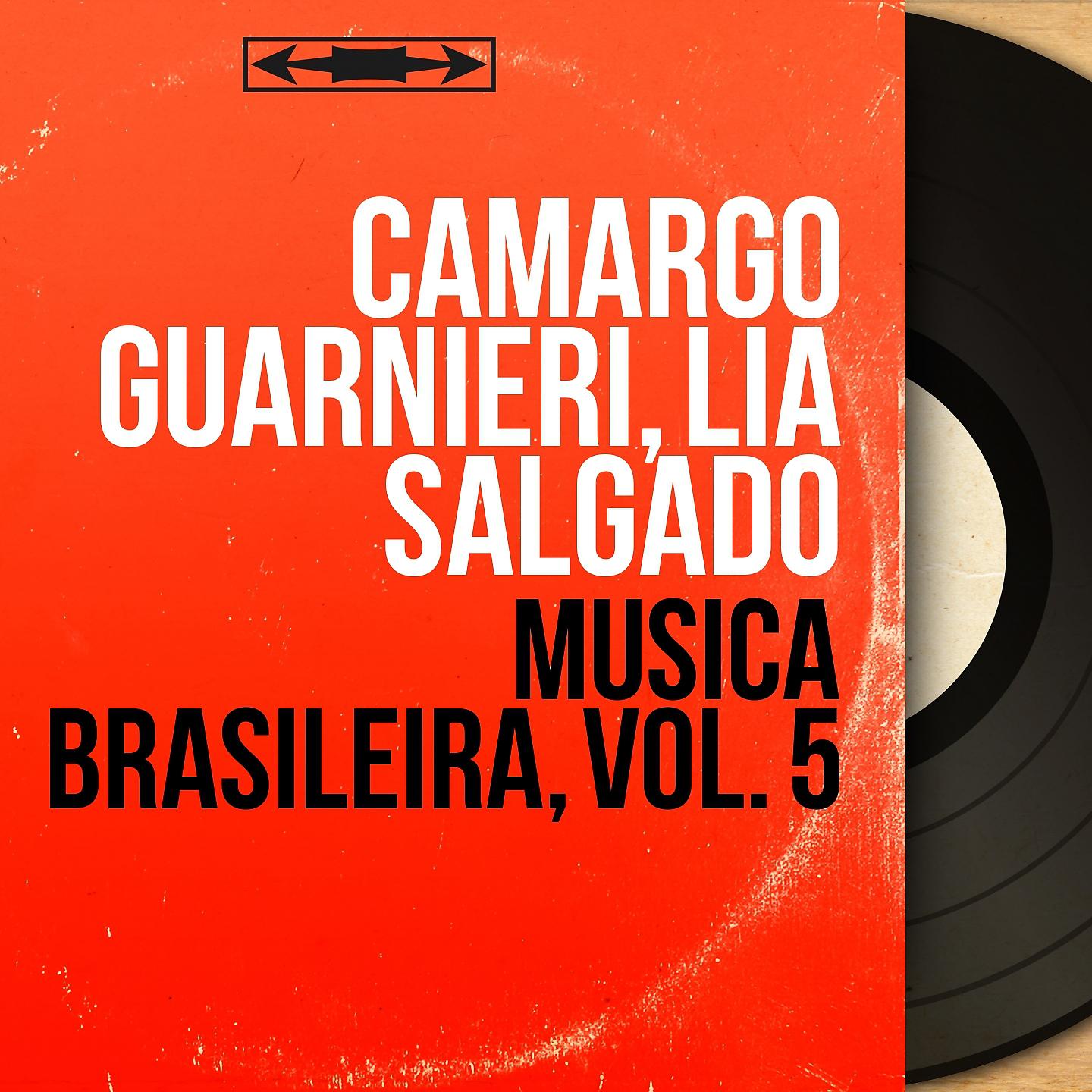 Постер альбома Música Brasileira, Vol. 5