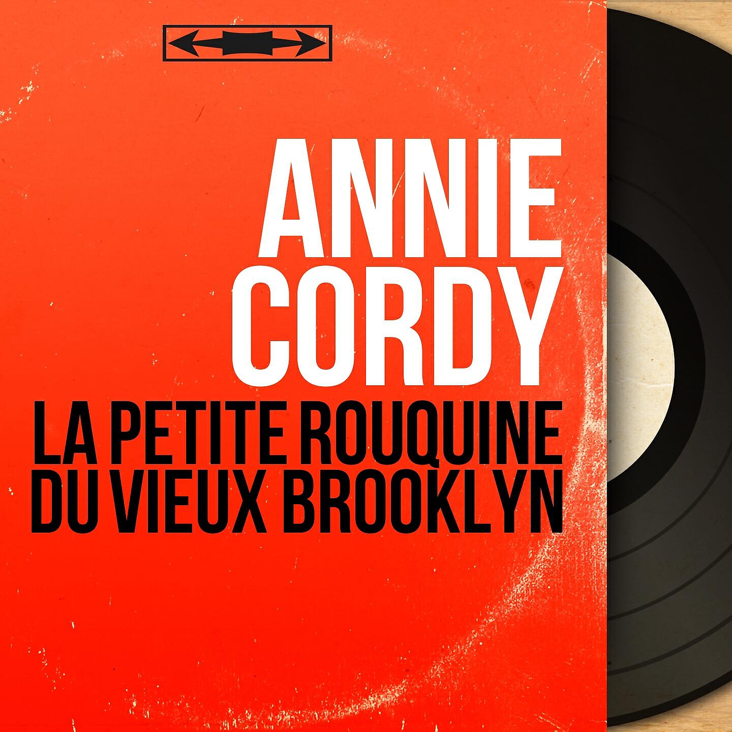 Annie Cordy - Cigarettes et whisky