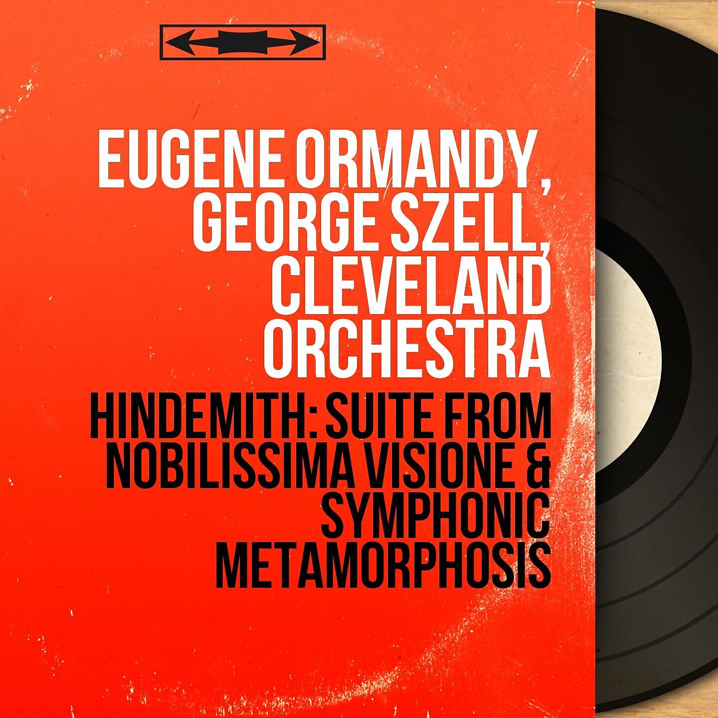 George Szell - Symphonic Metamorphosis of Themes by Carl Maria von Weber: IV. March