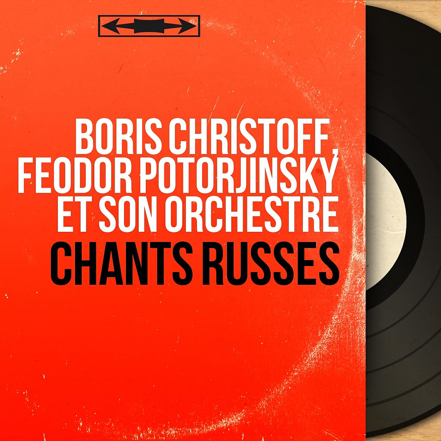 Boris Christoff - Prière à Saint-Siméon