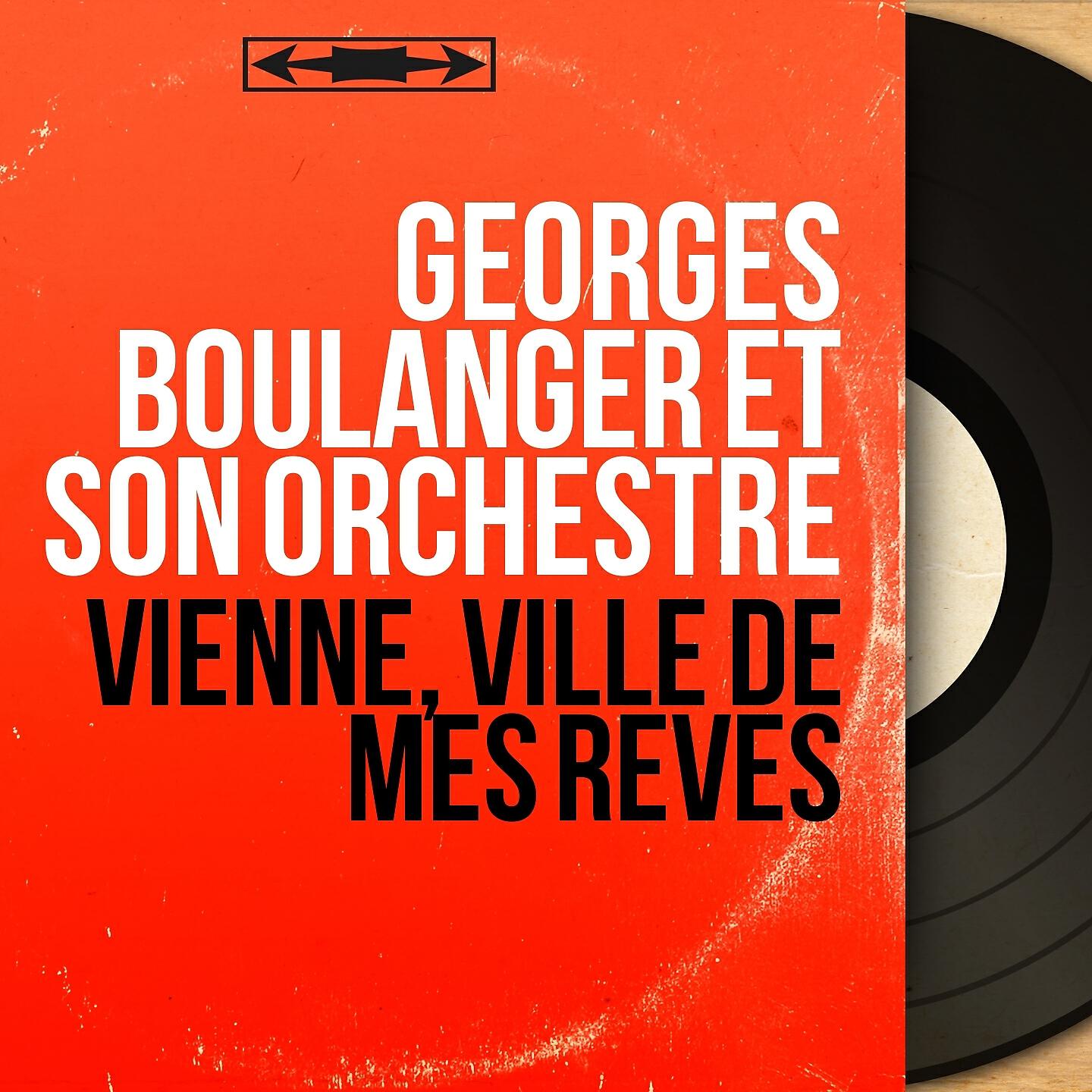 Georges Boulanger et son orchestre - Deux guitares
