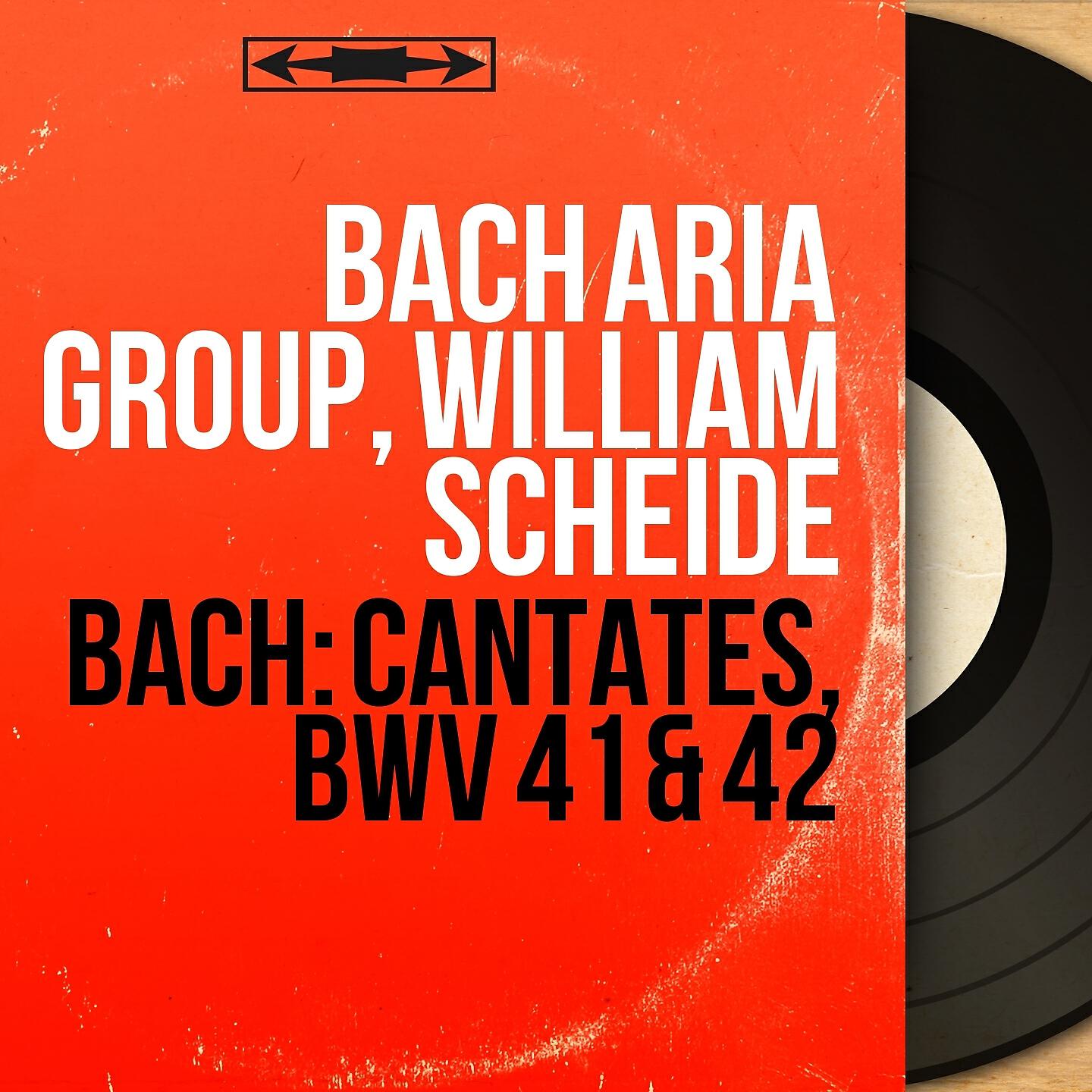 Bach Aria Group - Jesu, nun sei gepreiset, BWV 41: Chorus. 