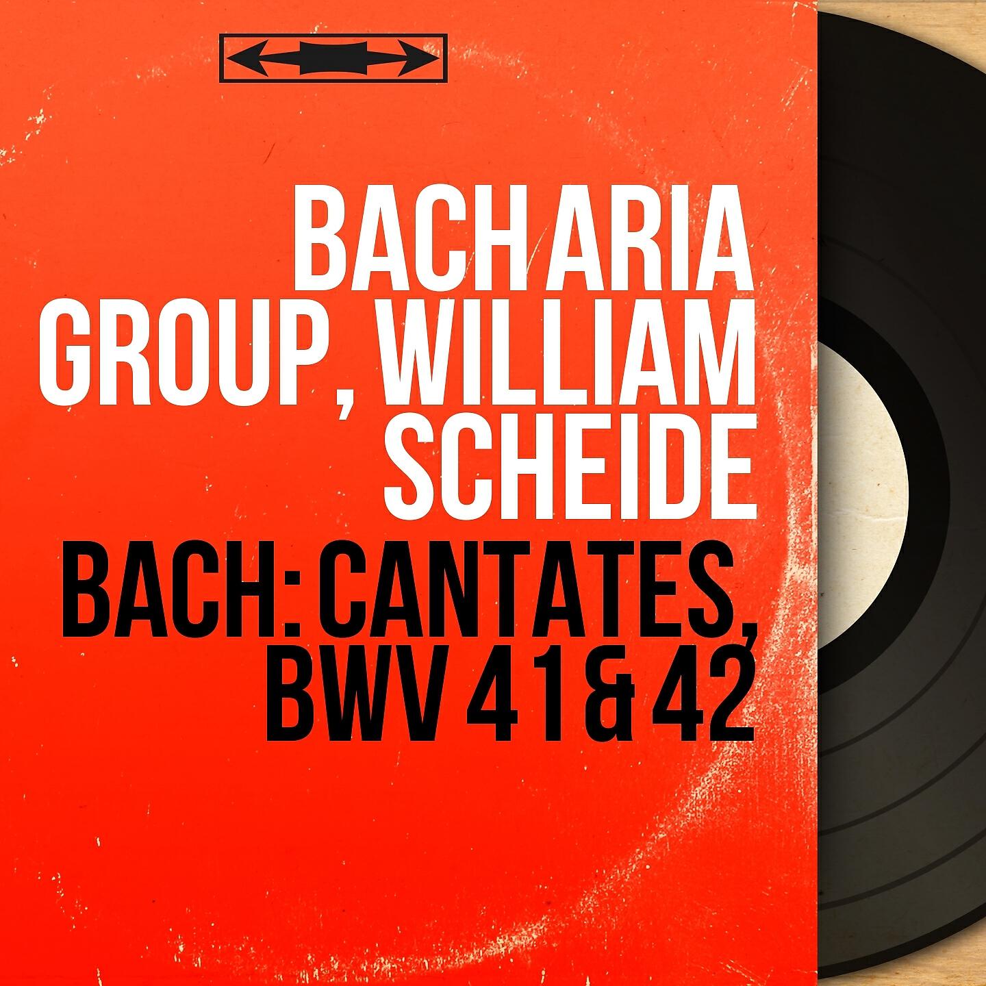 Bach Aria Group - Am Abend aber desselbigen Sabbats, BWV 42: Aria. 