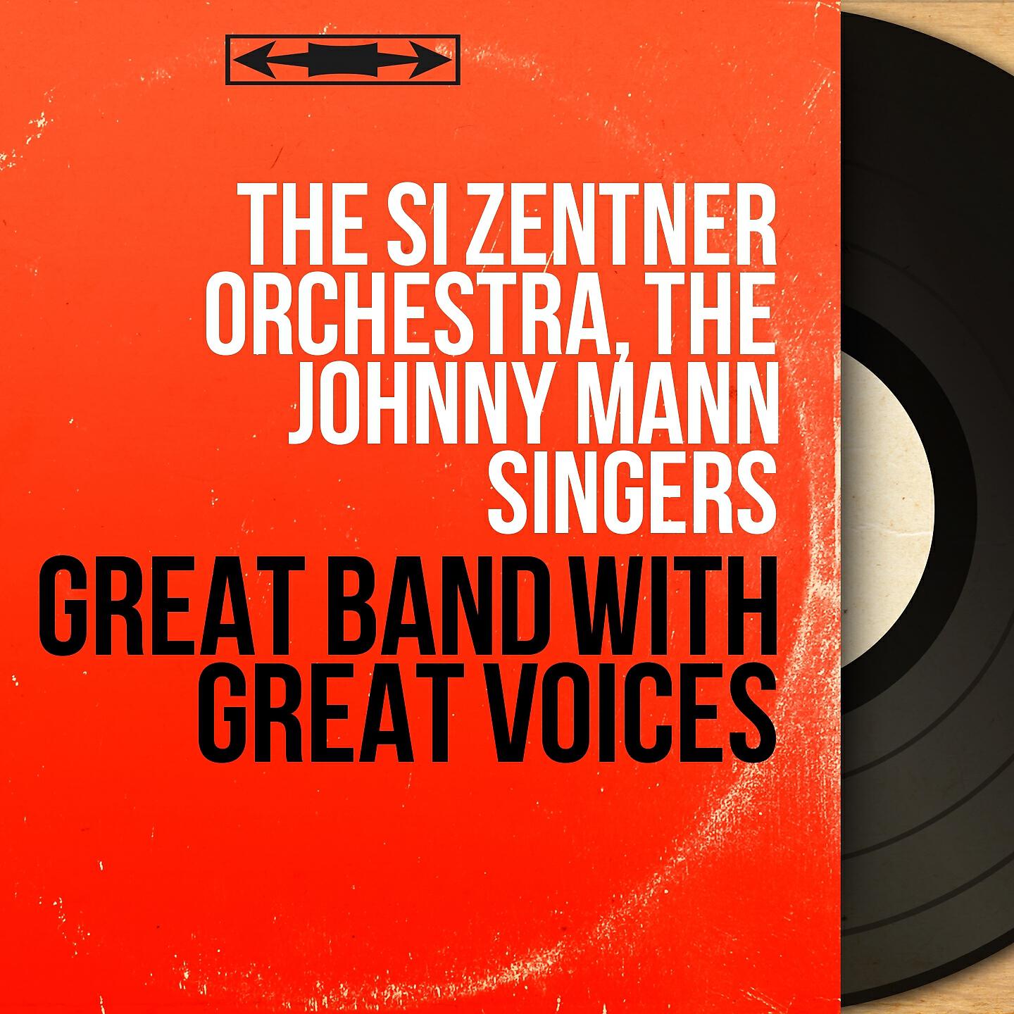 The Si Zentner Orchestra - Little White Lies