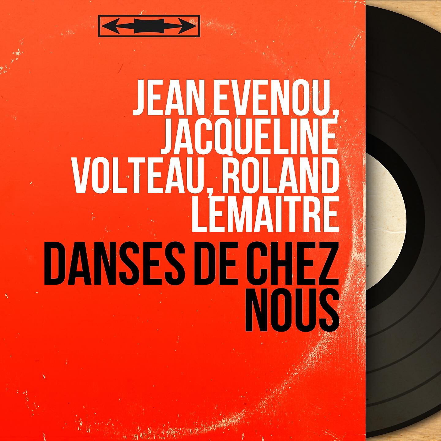 Jean Evenou - Le laridé de Saint Vincent sur Guot