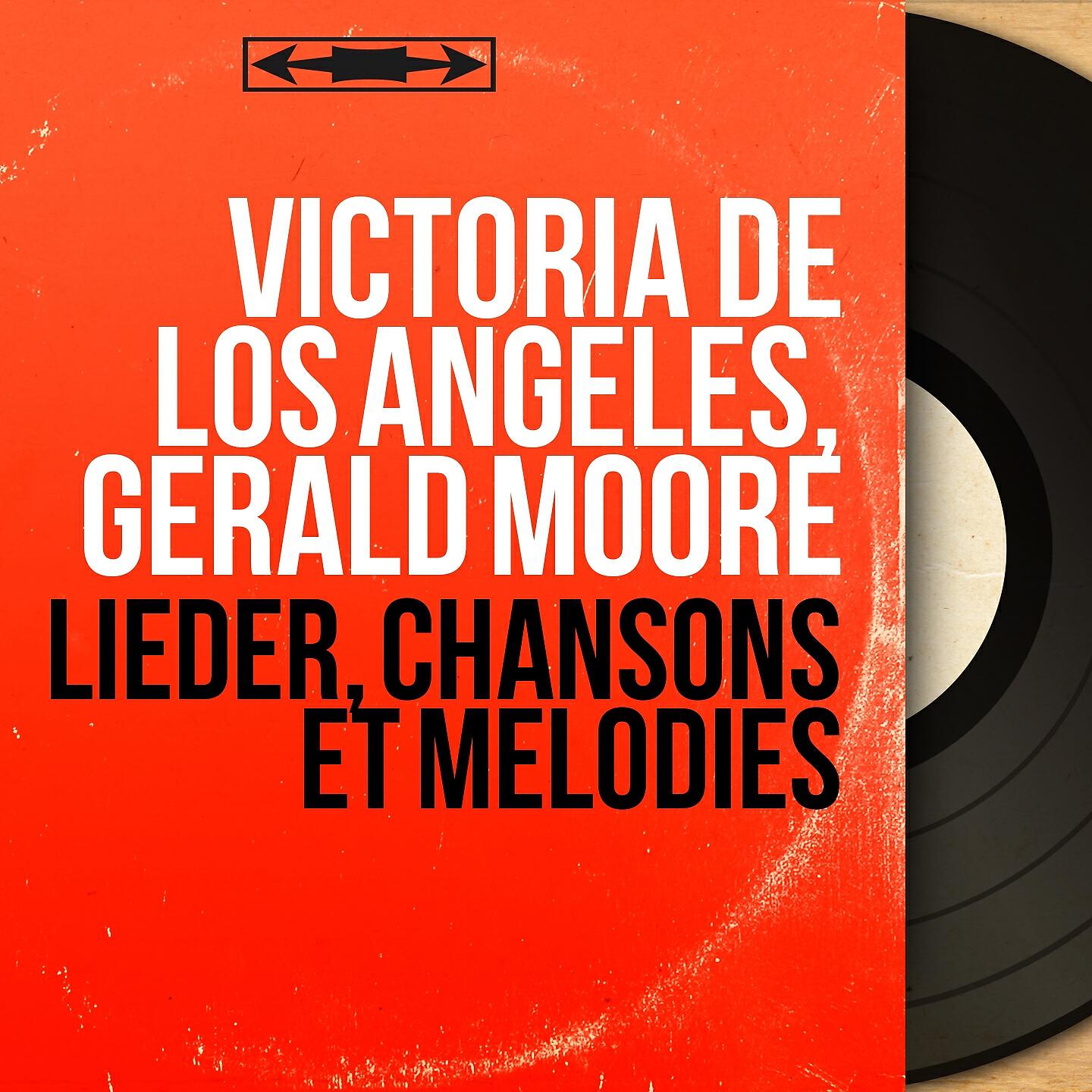 Victoria De Los Angeles - 2 Mélodies, Op. 46: No. 2, Clair de lune