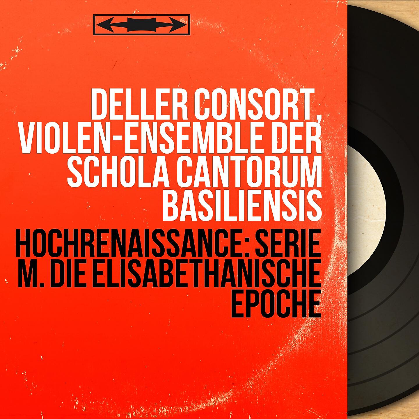 Violen-Ensemble Der Schola Cantorum Basiliensis - Fantasia of Three Parts No. 2