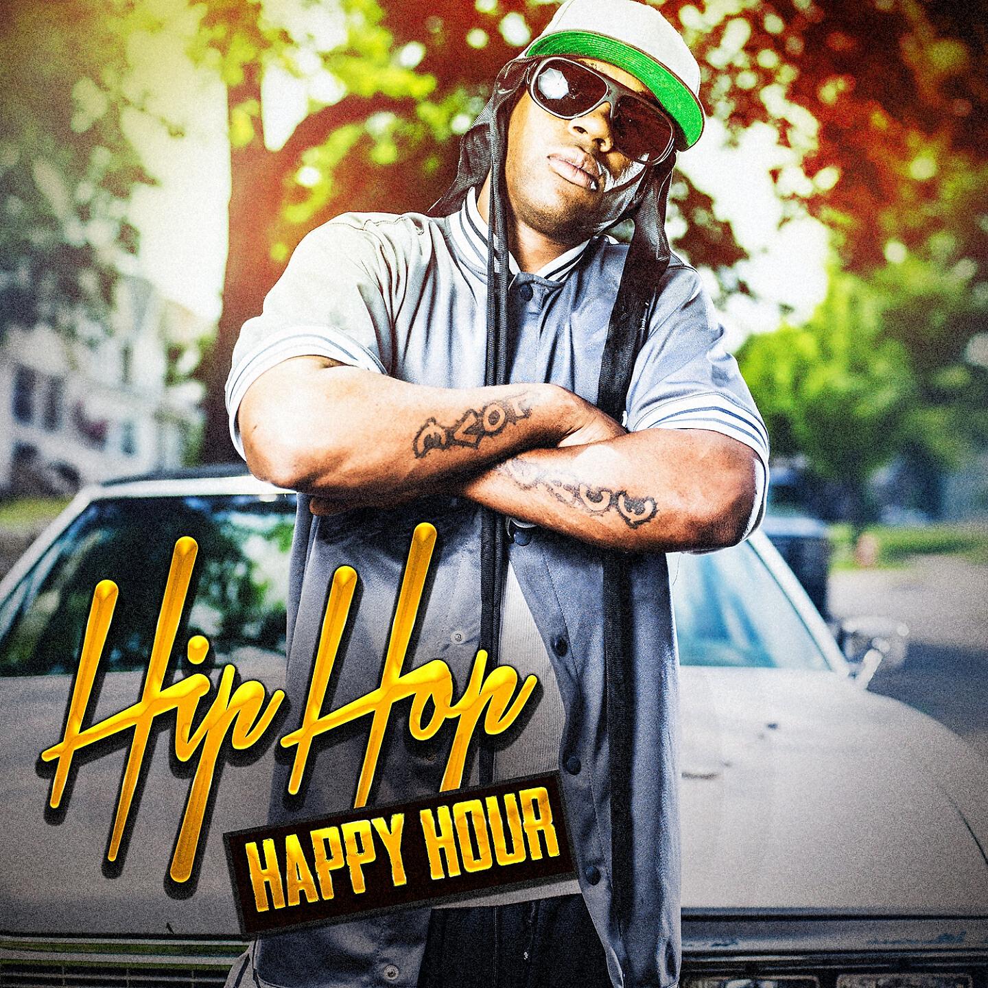 Cav Bernah - H.B.C.U. (All Black Everything)