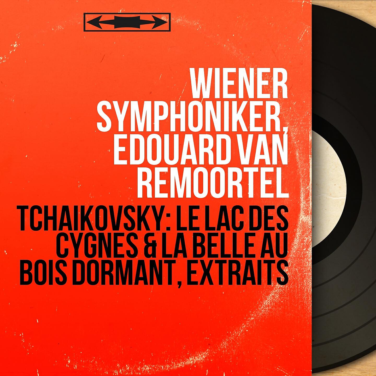Wiener Symphoniker - La belle au bois dormant, Op. 66, Act II: No. 17, Panorama