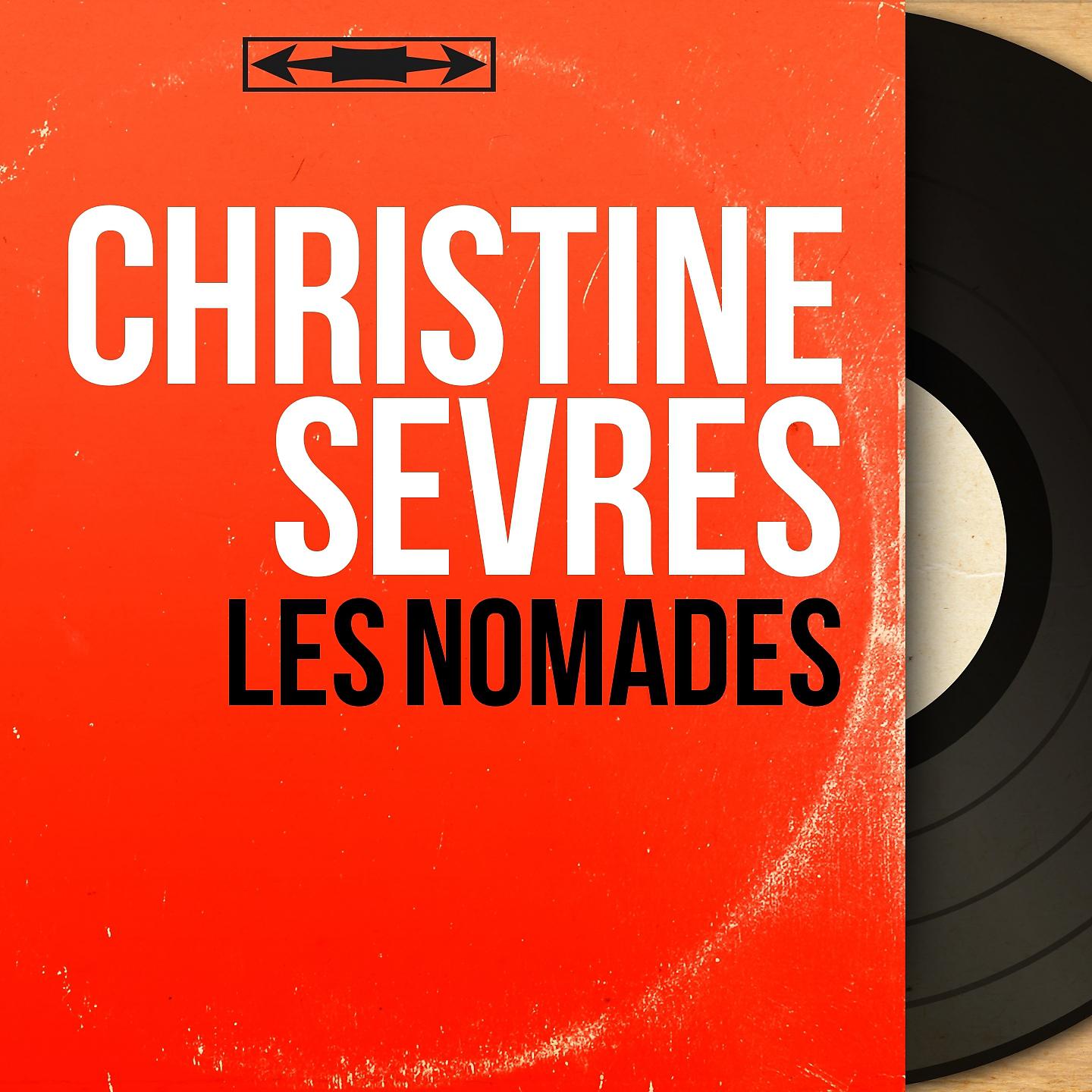 Постер альбома Les nomades