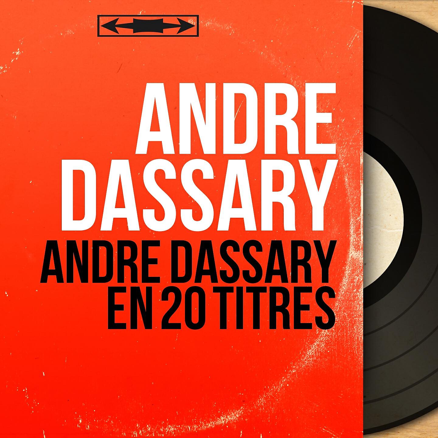 ANDRE DASSARY - Toi tu sais que je t'aime