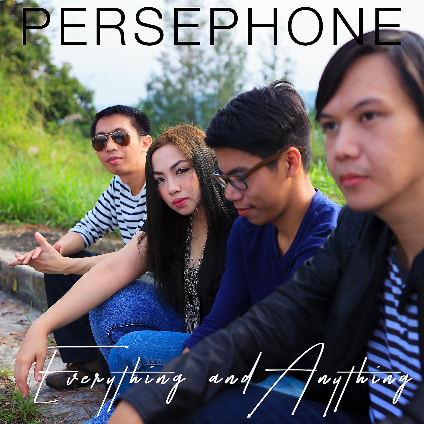 Persephone - Araw At Buwan