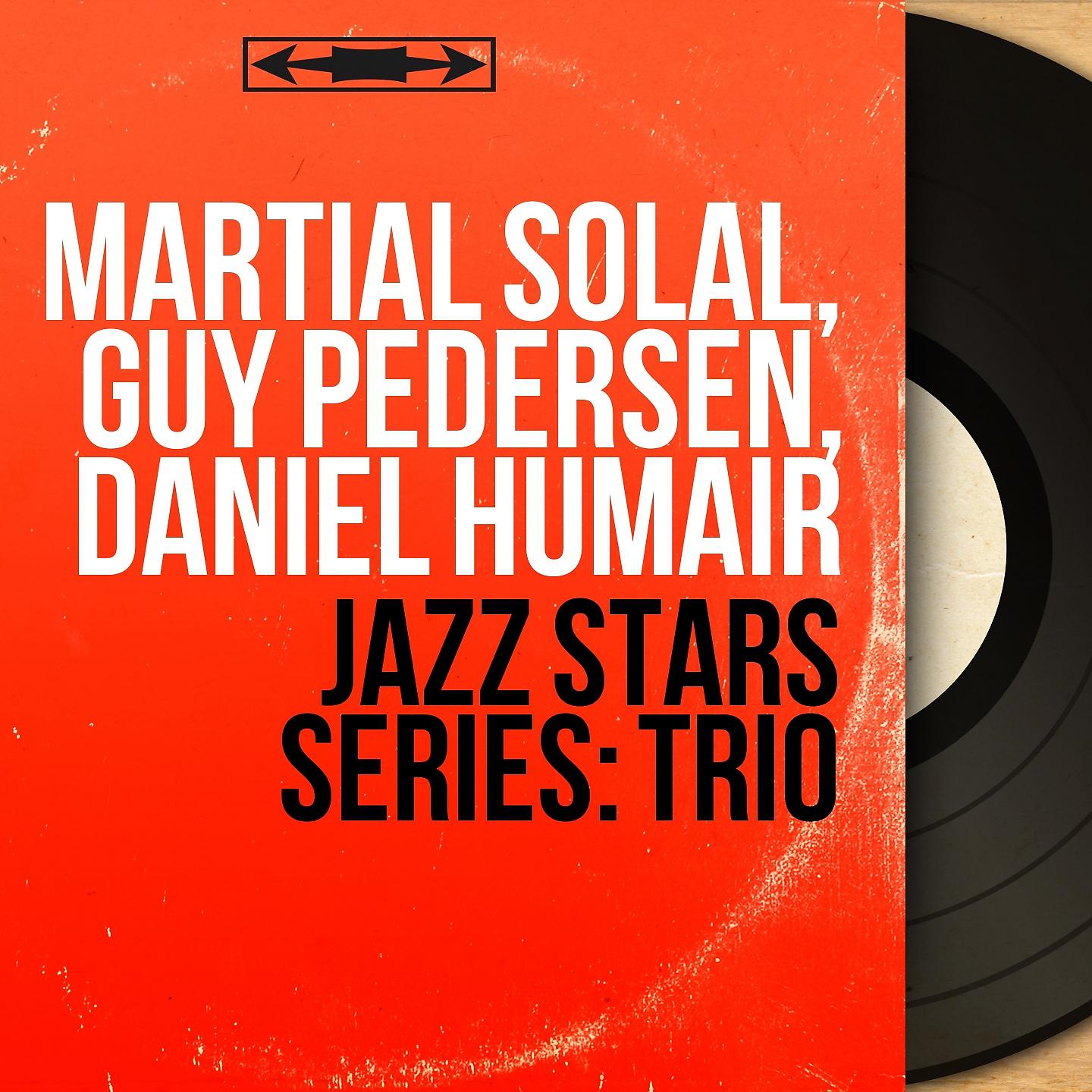 Постер альбома Jazz Stars Series: Trio