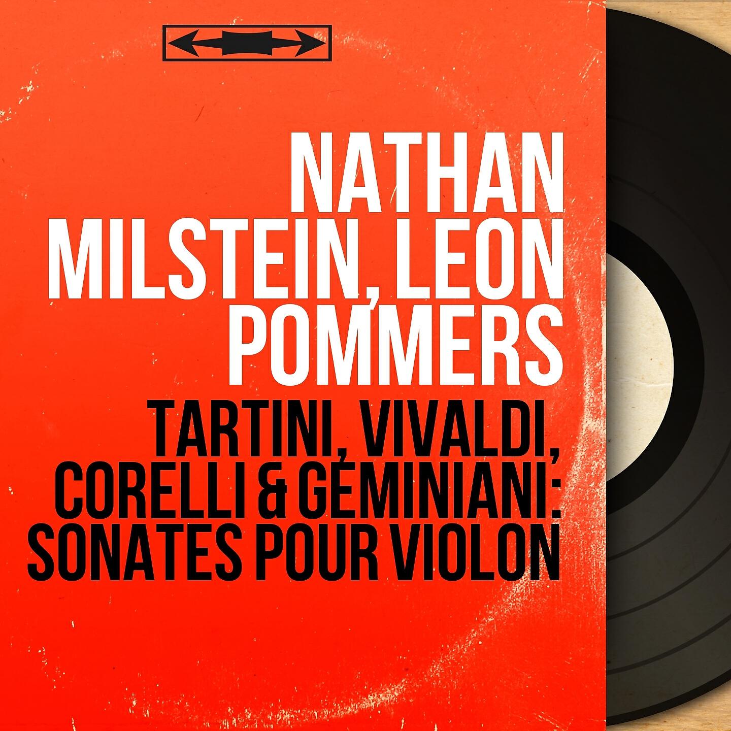 Nathan Milstein - Sonate in G Minor 