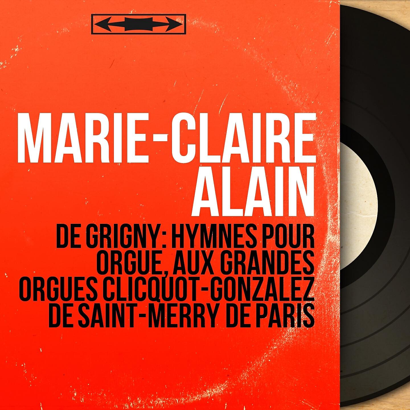 Marie-Claire Alain - Livre d'orgue, Hymnes, Veni Creator: Fugue à 5