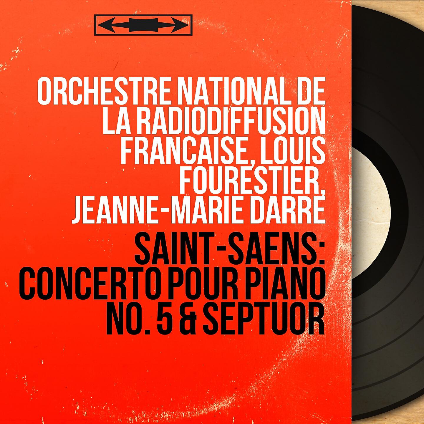 Jeanne-Marie Darré - Septuor in E-Flat Major, Op. 65: III. Intermède