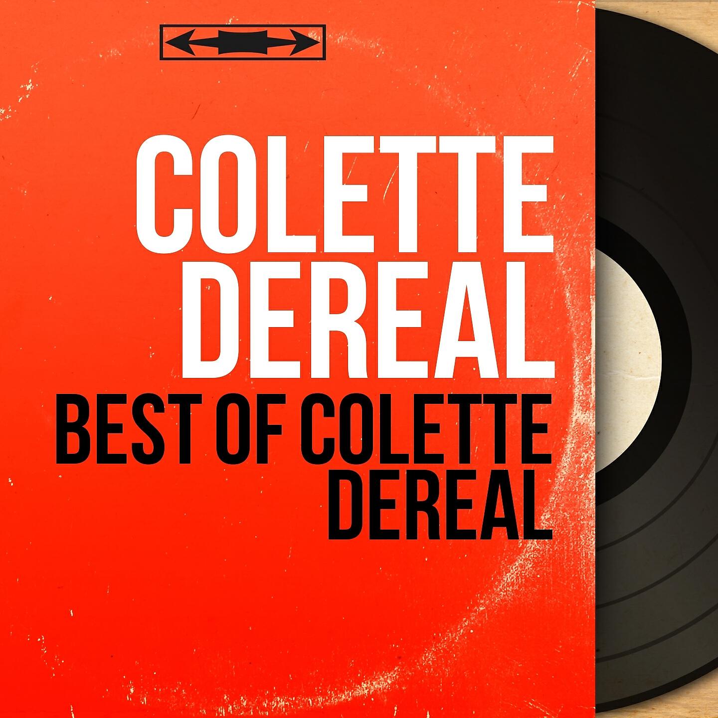 Colette Dereal - C'est toi que j'aime