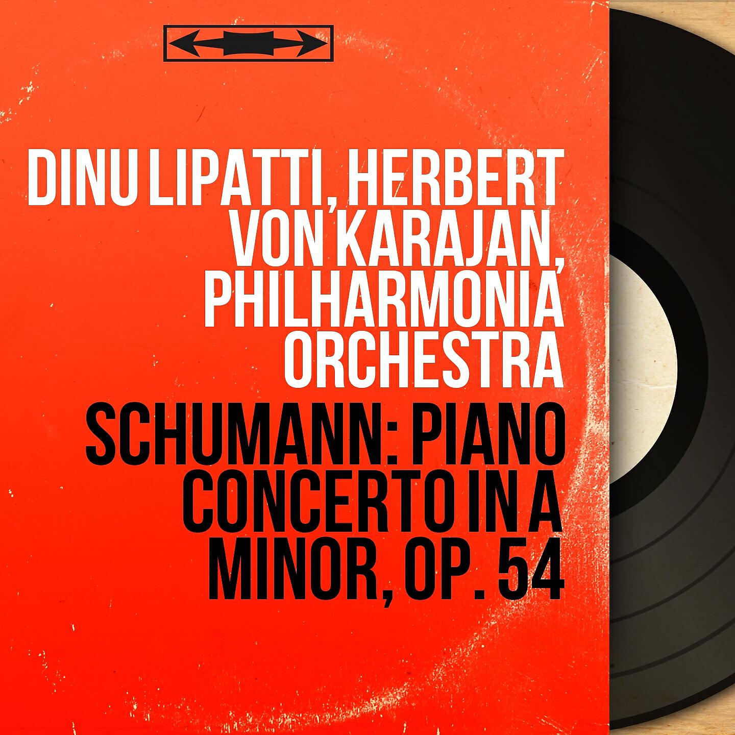 Dinu Lipatti - Concerto pour piano in A Minor, Op. 54: II. Intermezzo